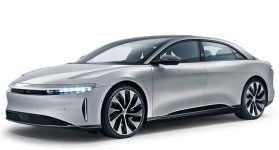 Lucid Air Grand Touring Performance 2023