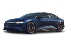 Lucid Air Sapphire 2023