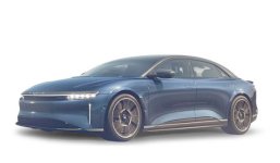 Lucid Air Sapphire 2024