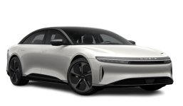 Lucid Air Stealth Edition 2024