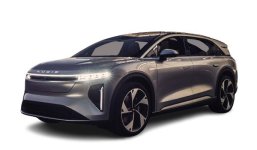 Lucid Midsize SUV 2026