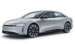 Lucid Motors Air Pure 2024