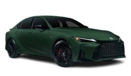 Lexus IS 350 Special Appearance Package 2027