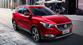 MG ZS 1.5 AT Style 2019