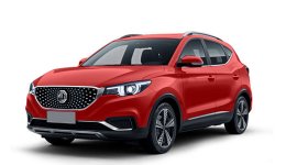 MG ZS EV Exclusive 2020