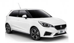 MG 3 Manual 2022