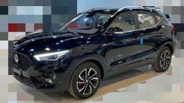 MG Astor Smart CVT 2024