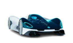 MG EXE181 Electric Car Concept 