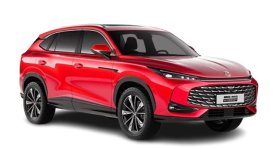 MG HS Hybrid Plus 2026