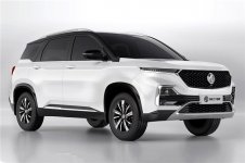 MG Hector