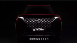 MG Hector 2023
