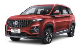 MG Hector Plus Smart MT 2023