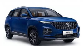 MG Hector Plus Style MT 2023