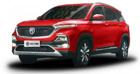 MG Hector Smart Hybrid 2019