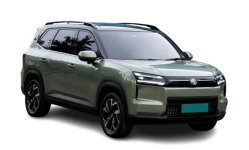MG Hector Tomahawk EV