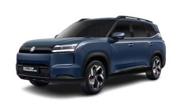 MG Hector Tomahawk EV Essence