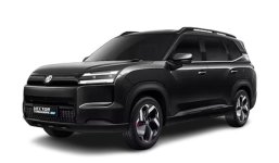 MG Hector Tomahawk EV Excite