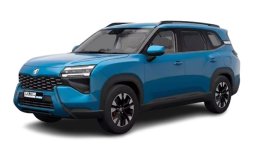 MG Hector Tomahawk PHEV Essence