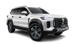 MG Majestor Savvy 4x2