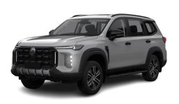 MG Majestor Savvy 4x4