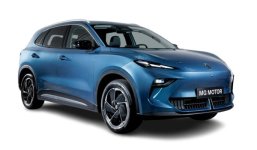 MG S5 EV 2026 MG S5 EV 2026