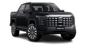 MG U9 Pickup Truck 2026 