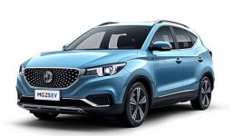 MG ZS EV 2021