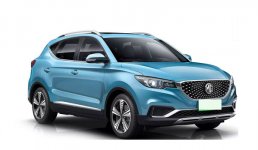 MG Zs Ev Long Range 2023 MG Zs Ev Long Range 2023