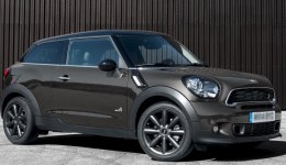 MINI Paceman Cooper S