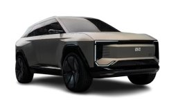 Mahindra B07 Electric SUV 2027