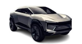 Mahindra BE.05 Compact Electric SUV