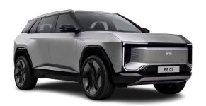 Mahindra BE.07 2027