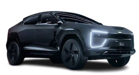 Mahindra BE 6 Batman Edition 2025