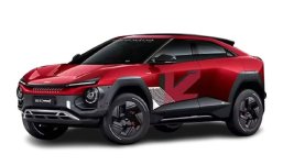 Mahindra BE 6 FE Two