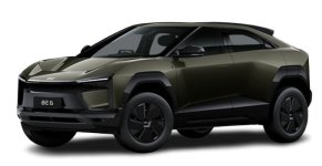 Mahindra BE 6 Limited Edition eSUV 2025