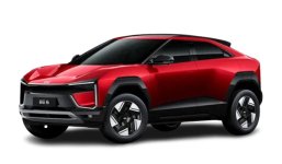 Mahindra BE 6 Sporteq FE
