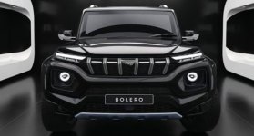 Mahindra Bolero 2025