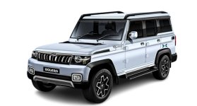 Mahindra Bolero 2027