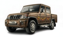Mahindra Bolero Camper 2WD Non AC 2026   
