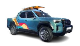 Mahindra Scorpio Lifestyler