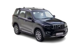 Mahindra Scorpio N Z8 S