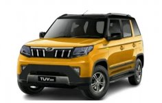 Mahindra TUV 300 Plus 2022