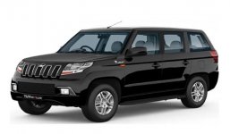 Mahindra TUV 300 Plus 2023