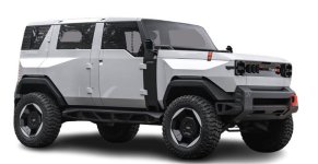 Mahindra Thar.e 2026