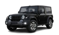 Mahindra Thar 3-Door 2026