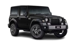 Mahindra Thar AXT