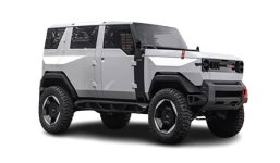 Mahindra Thar EV 2026