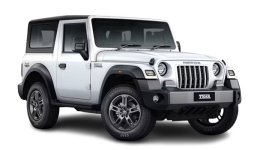 Mahindra Thar LXT