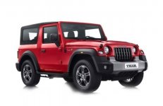 Mahindra Thar LX 4 Str Hard Top Diesel 2023