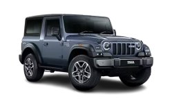 Mahindra Thar OG
